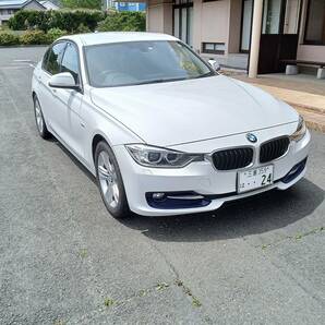 ★BMW 320d ブルーパフォーマンス スポーツ★美車★無事故★実走行58000km★ターボ★売り切り★の画像1