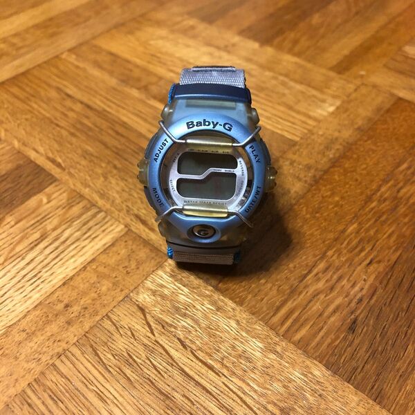 G-SHOCK カシオ ベビーG ダイバーズウォッチ