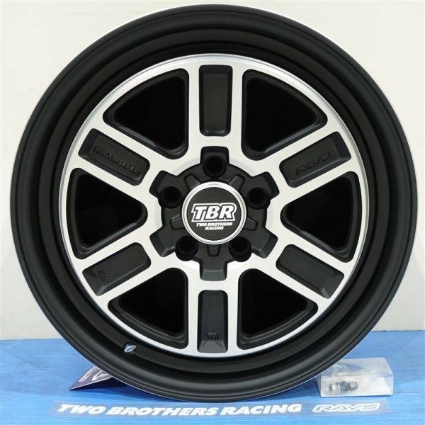 RAYS レイズ A/X X503 18×7.5J+48 PCD114.3/5H-
