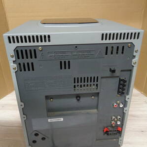 ジャンク品 アイワ AIWA システムコンポ CX-NHG2MD 3CD/MD/2TAPE カセットデッキ ビンテージ ヴィンテージ レトロ アンティークの画像5