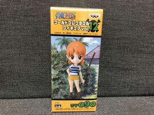  Nami world collectable figure vol.12 ONE PIECE