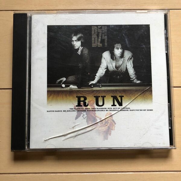 B'z/RUN