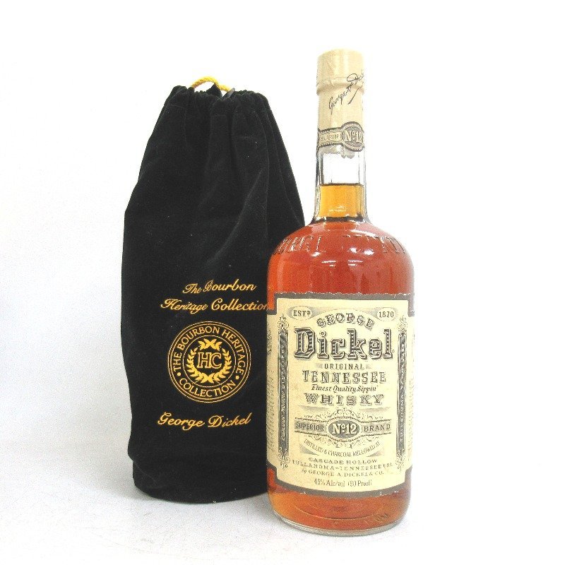 流行に ジョージディッケルNo.12新品3本セット ivv-jva.com