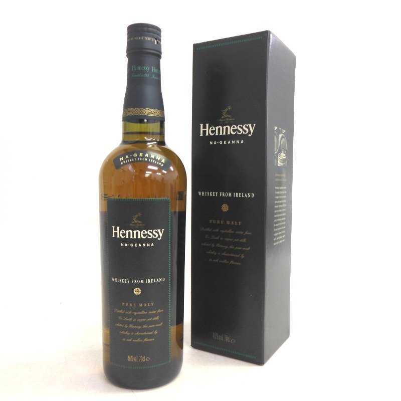 ヤフオク! -「hennessy」(アイリッシュ) (ウイスキー)の落札相場・落札価格