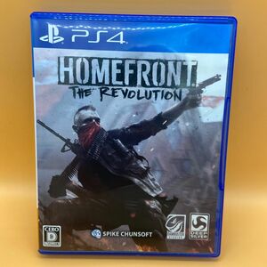 【PS4】 HOMEFRONT the Revolution