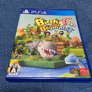 【PS4】 Birthdays the Beginning