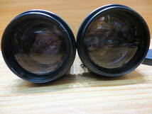 *H0471* ELMO ZOOM LENS 1:4.5/5.6 f=300~450mm 動作未確認 品中古#*_画像4