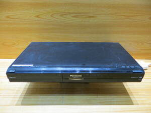 *H0475** Panasonic HDD&DVD recorder DMR-XP12 power supply . operation do . verification is done 