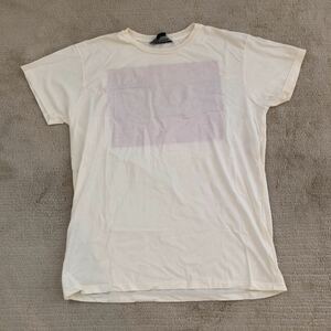 【未使用】Diesel StyleLab ディーゼル スタイル ラボ 半袖Tシャツ tシャツ cotton100% made in itary Lサイズ