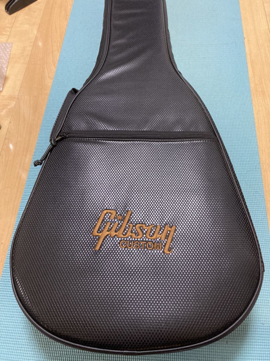 Yahoo!オークション -「gibson custom shop」(ソフトケース) (ケース