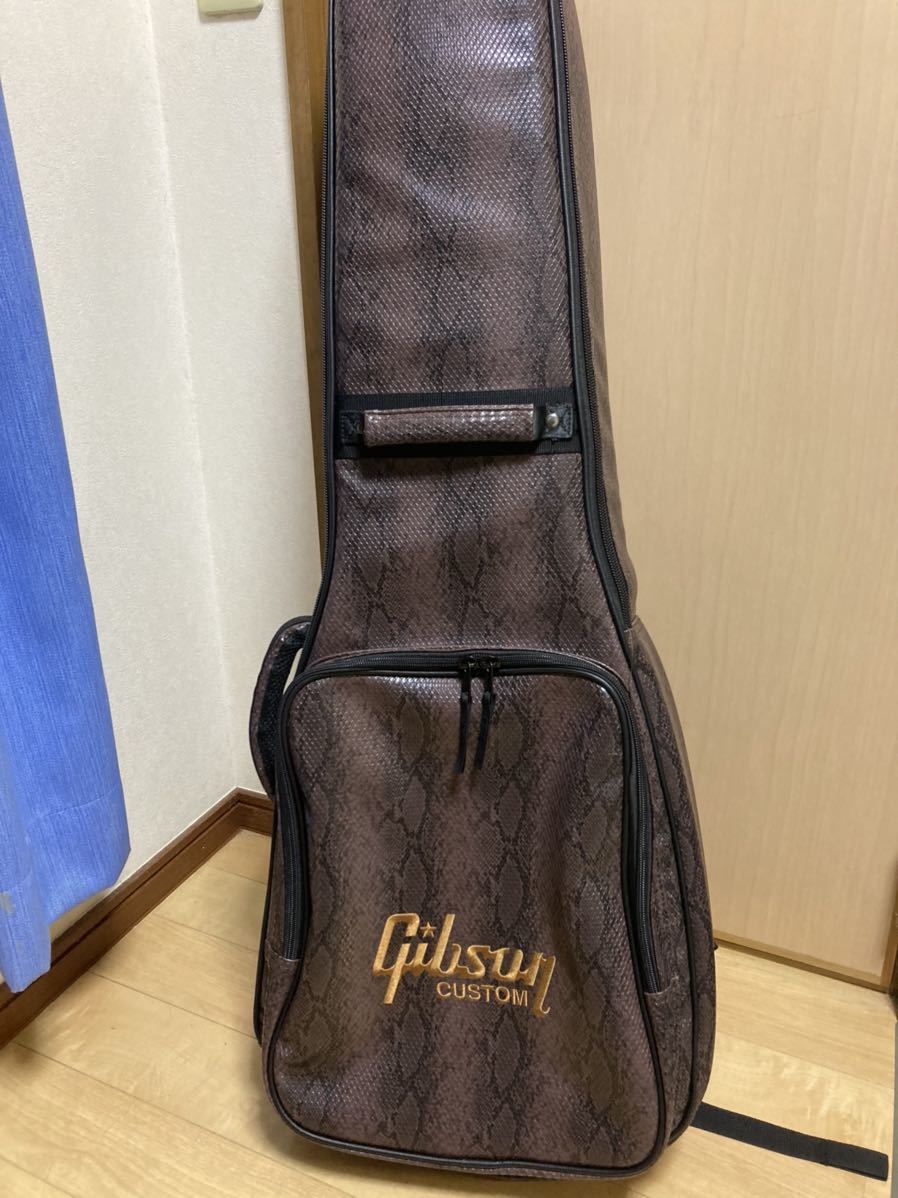 Yahoo!オークション -「gibson custom shop ケース」(ケース) (エレキ