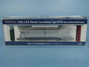 TOMIX 9185　国鉄 EF30形電気機関車(3次形・シールドビーム)