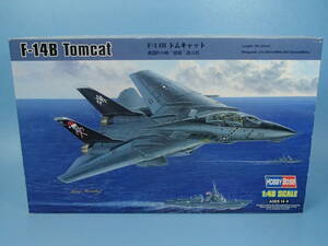 ホビーボス 1/48　F-14B トムキャット　80367