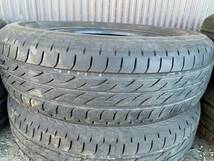 Y918 165/70R14 BRIDGESTONE ブリジストン 2021年 2本セット_画像3