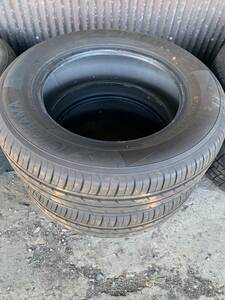 Y917 195/65R15 YOKOHAMA ヨコハマ 2022年 2本セット