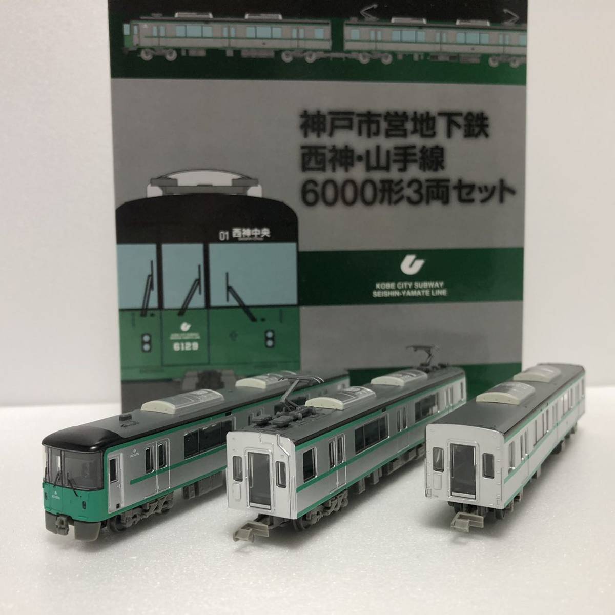 ヤフオク! -「神戸市営地下鉄」(Nゲージ) (鉄道模型)の落札相場・落札価格