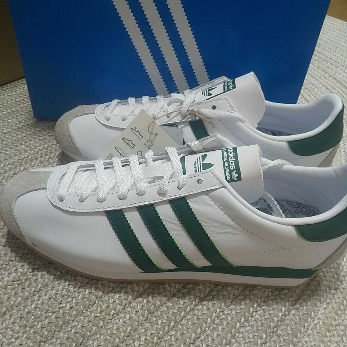 ヤフオク! -アディダス カントリー 26.5の中古品・新品・未使用品一覧
