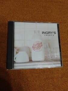 中古CD 　 INGRY'S / INGRY'S　 いんぐりもんぐり　へべれけ