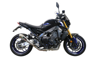 イタリア GPR / POWERCONE EVO フルエキゾースト マフラー ハイマウント / ヤマハ MT-09 / MT-09SP 2021-　( B7N / BAM )