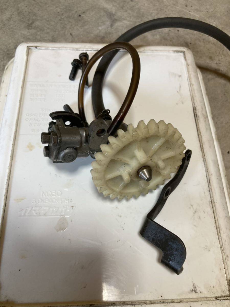 ヤフオク! -「nsr50 オイルポンプ」の落札相場・落札価格