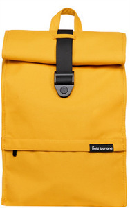  Holland departure,3 ten thousand piece ... envelope type backpack ball do banana bold banana Roll Top Yellow beetle