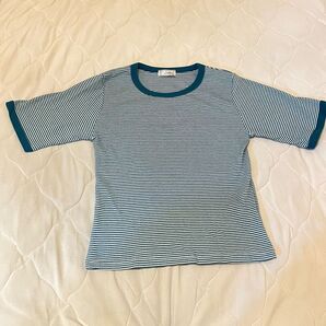 ボーダーTシャツ