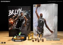 ENTERBAY エンターベイRM-1087 NBA ケビン・デュラント KEVIN DURANT 1/6スケールフィギュア　新品未開封 (検 レブロン Jordan カリー　_画像1