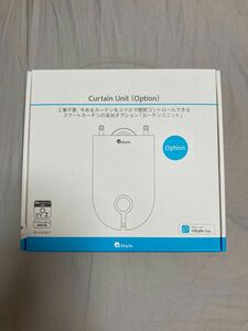 + Style ORIGINAL スマートカーテン Wi-Fi接続ユニット付属 カーテン 自動開閉 工事不要 取付簡単 プラス