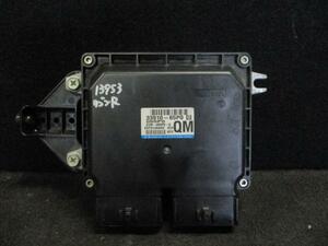 AKE919ワゴンＲ DBA-MH34S エンジンコンピューター R06A Z7T 33910-65P00 013953
