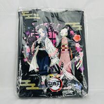 ◆新品◆ Demon Slayer Kimetsu no Yaiba tote bags 鬼滅の刃 トートバッグ エコバッグ バッグ 禰豆子 Nezuko Inosuke Giyu H40xW30xD21cm_画像5