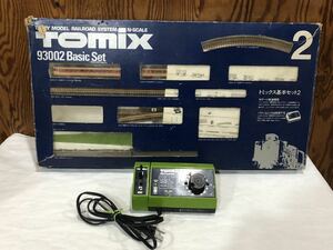 Tomix トミックス Nゲージ 93002 ベーシックセット キハ58形ディーゼルカー 5001パワーユニット 鉄道模型