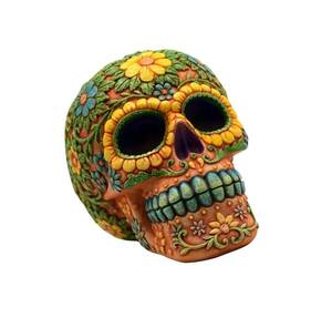 メキシカンスカル　　ドクロ　デッドスカル　ビンテージ　ヴィンテージ　 限定　レア　入手困難　シュガースカル　Sugar Skull 　貯金箱