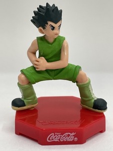 ■★ジャンプフェスタ2005　フィギュアコレクション　15　ゴン・フリークス（HUNTER×HUNTER）