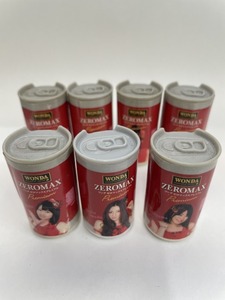 ■★WONDA×AKB48　デザイン缶マグネット　7個セット