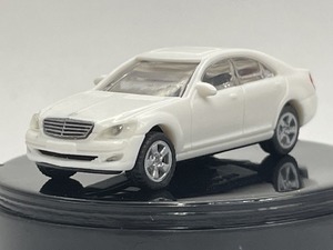 ■★ジョージア　メルセデス・ベンツ　ミニチュアカーコレクション　Mercedes-Benz　S-Class