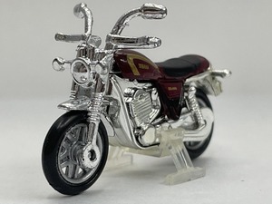 ■★WONDA　ヤマハ　バイクコレクション　1．SR400 (1978)