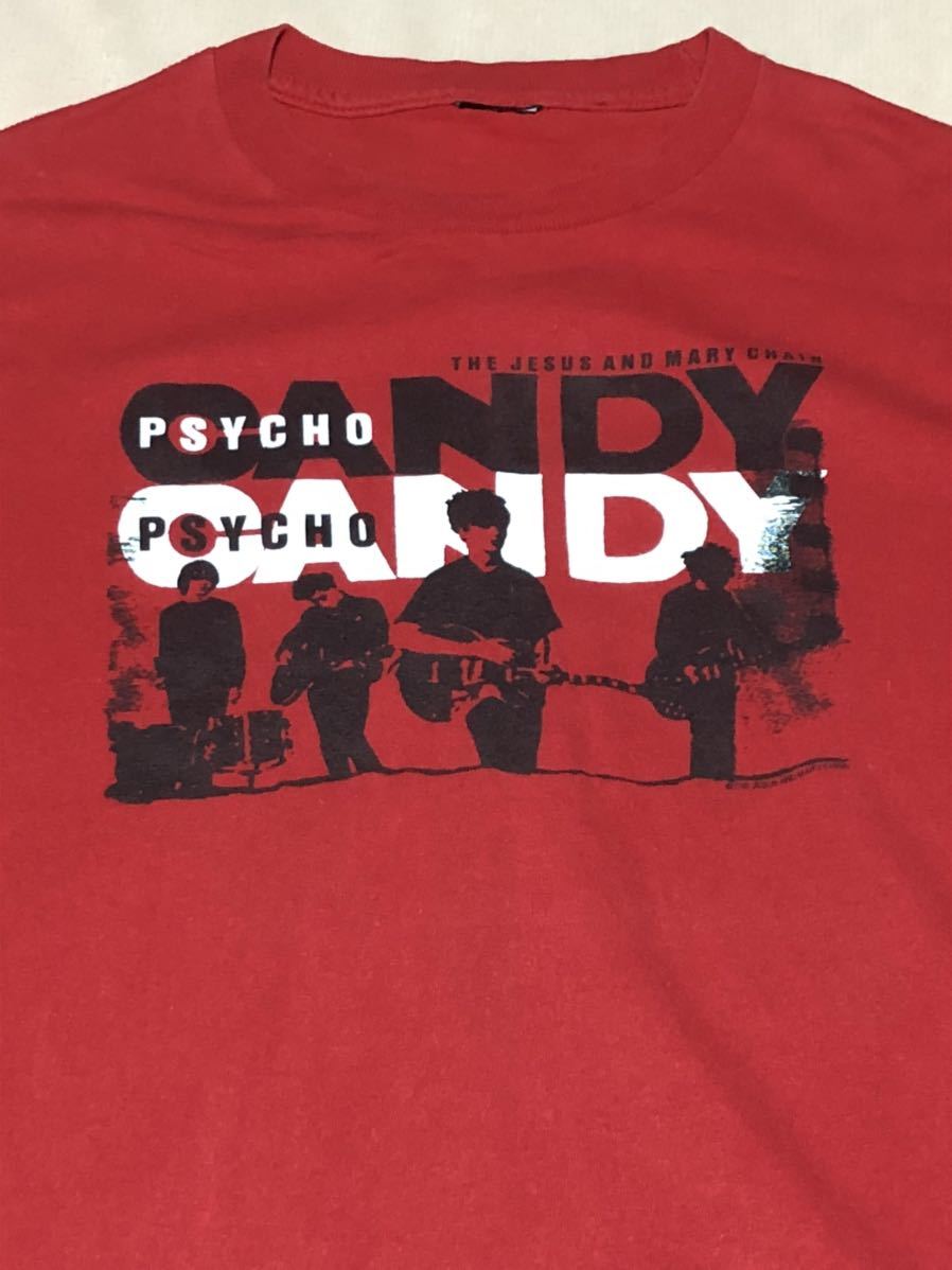 Yahoo!オークション -「jesus and mary chain tシャツ」の落札相場