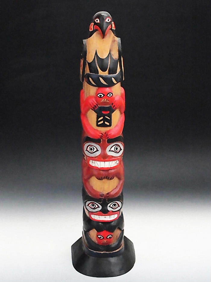 2023年最新】Yahoo!オークション -トーテムポールの中古品・新品・未