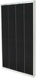 【新品送料無料】影に強い!! GWSOLAR ソーラーパネル 100W 全並列 太陽光パネル【12V充電用 5.5A /4並列】