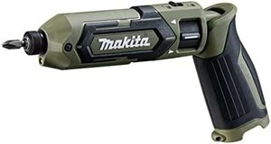 【新品送料無料】マキタ(Makita) 充電式ペンインパクトドライバ 7.2V バッテリ・充電器・ケース別売 TD022DZO