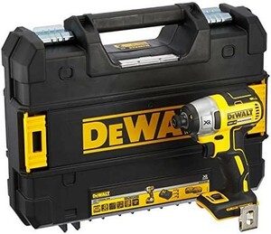 【新品送料無料】デウォルト(DeWALT) コードレス インパクトドライバー 電動工具 穴あけ 締付工具 3段階 スピード調節 ブラシレスモーター