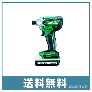 【新品送料無料】マキタ(Makita) 充電式インパクトドライバ MTD002DSX