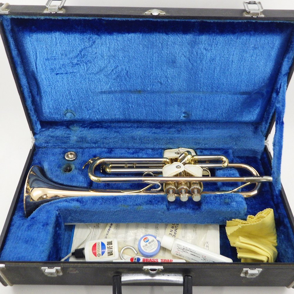 ヤフオク! -「yamaha ytr-634」の落札相場・落札価格