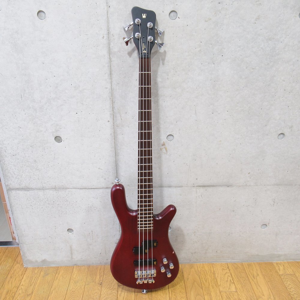 ヤフオク! -「warwick streamer」の落札相場・落札価格