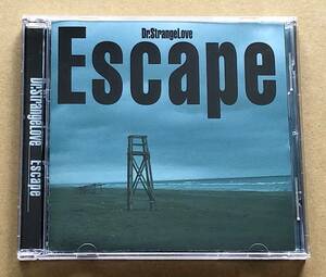 [CD] Dr.StrangeLove（ドクター・ストレンジ・ラヴ） / Escape　根岸孝旨　古田たかし　長田進