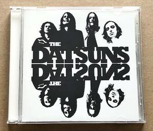 [CD] The Datsuns / ザ・ダットサンズ 国内盤　日本盤のみのボーナス・トラックあり