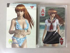 非売品 DEAD OR ALIVE XTREME2 常夏のハッピートランプ XBOX360