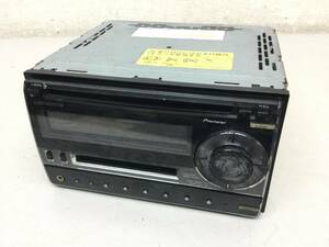 carrozzeria カロッツェリア Pioneer パイオニア FH-P530MD-B カーオーディオ