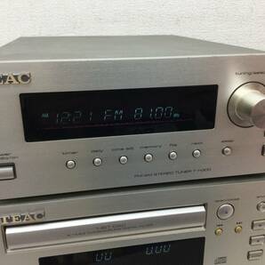 TEAC ティアック A-H300 R-H300 MD-H300 T-H300 PD-H300 アンプ/カセット/MD/チューナー/CDの画像4