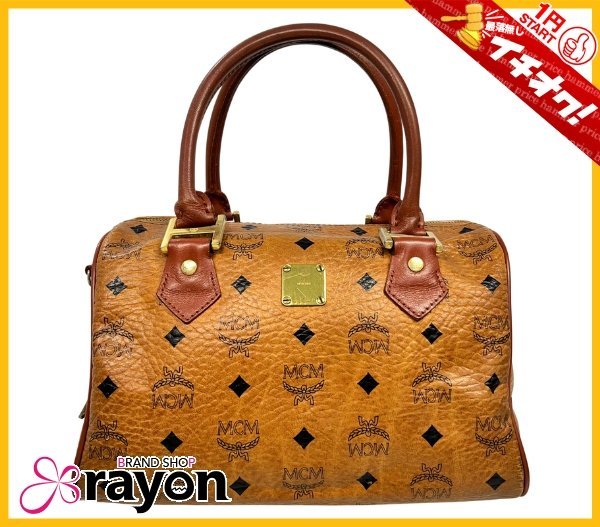 ヤフオク! -mcm ミニボストンバッグ(ファッション)の中古品・新品 ヤフオク! -mcm ミニボストンバッグ(ファッション)の中古品・新品